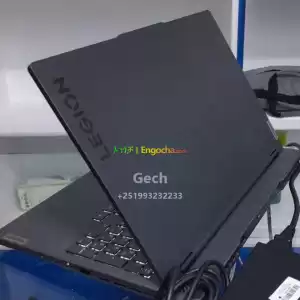   ️Lenovo Legion rtx 4060 8gbGAMING LAPTOPIntel core i7-13900HXTotal Cores 24; Total Thre in Ethiopia
